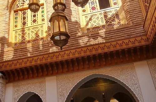 Bab Doukkala House | 26 m² Riad ∙ 3 guests