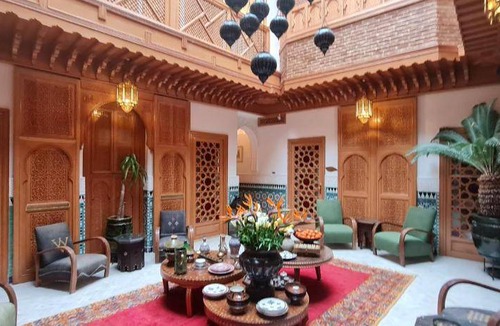 Bab Doukkala House | 26 m² Riad ∙ 3 guests