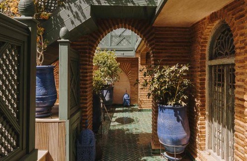 Bab Doukkala House | 26 m² Riad ∙ 3 guests
