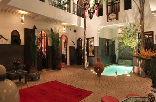 Mechouar-Kasbah House | 26 m² Riad ∙ 3 guests