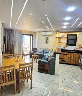 Al-Manasrah Resort | 2bed rooms chalet portosaid