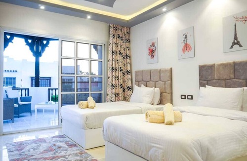 El Hadaba Apartment | 2BR apartment at Delta Sharm Resort
