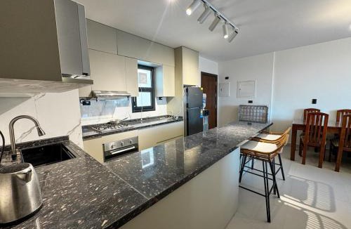 Sidi Abd El-Rahman Apartment | 2BR Apartment with Pool View Zahra l Sidi Abd El Rahman