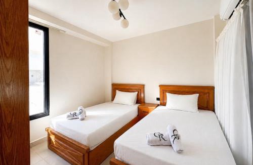 Sidi Abd El-Rahman Apartment | 2BR Apartment with Pool View Zahra l Sidi Abd El Rahman