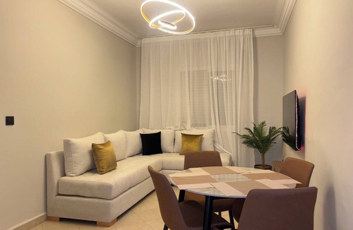 Tetouan Apartment | 2BR Central Elegant Apartment in Tetouan