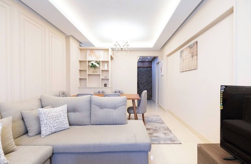 Nasr City Apartment | 2BRs CityStar Mall Apartment