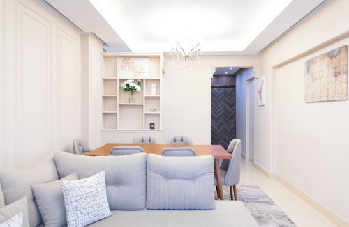 Nasr City Apartment | 2BRs CityStar Mall Apartment