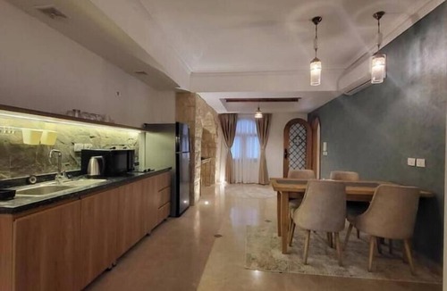 The 5th Settlement Villa | 2BRs with garden- Three Sisters Villa 3