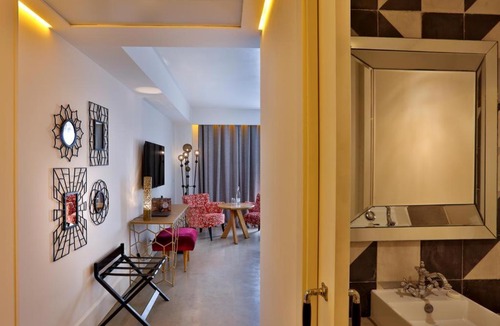 Gueliz Hotel | 2Ciels Boutique Hôtel