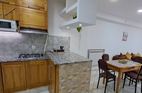 Bir El Djir Apartment | (3-1) CONVENIENCE - CLEANLINESS - SAFETY - PEACE AND QUIET