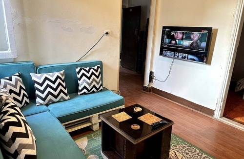 Abdin Apartment | 3 BDR apartment in downtown #N8