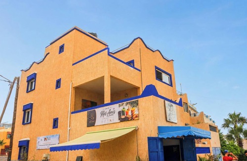 Mirleft Apartment | 3 Bed, Seaview Apartment, Roof Terrace