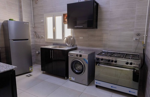 New Cairo Apartment | 3-bedroom apartment in New Cairo