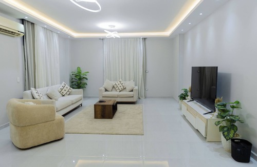 New Cairo Apartment | 3-bedroom apartment in New Cairo