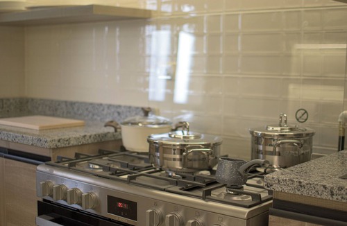 New Cairo Apartment | 3-bedroom apartment in fantastic Cairo Governorate with AC