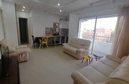 Chott Mariem Apartment | 3 bedroom apartment in chott meriem