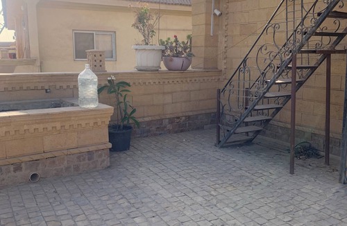 The 5th Settlement Apartment | 3-bedroom apartment in lovely New Cairo with WiFi, AC