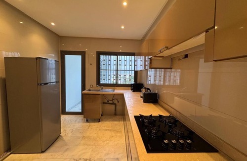 Ville Nouvelle Apartment | 3-bedroom apartment in lovely Fès with air conditioning