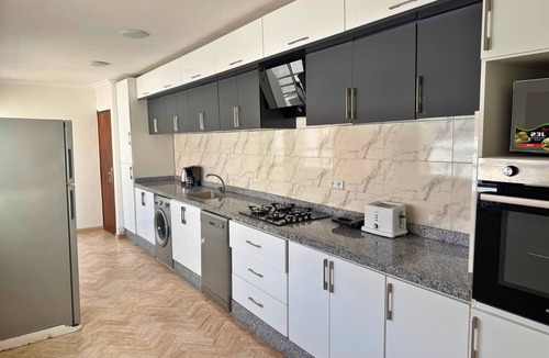 Gauthier Apartment | 3-Bedroom Apartment with Panoramic Rooftop Terrace — Gauthier, Casablanca