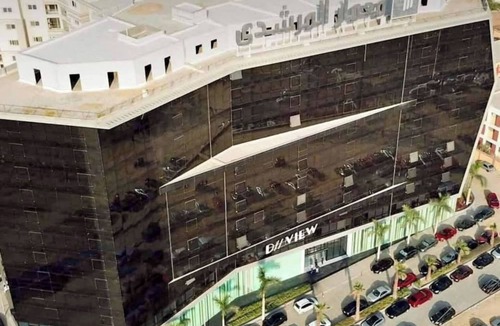 Cairo Apartment | 3 bedroom apartment with pool view in the middle of cairo