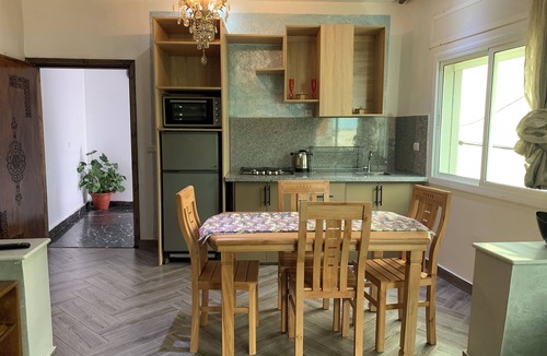 Bni Makada Apartment | 3-bedroom family apartment - near the sea