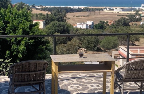 Bni Makada Apartment | 3-bedroom family apartment - near the sea