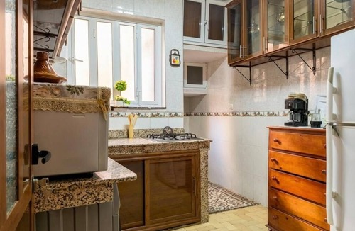 El Mokhifa Apartment | 3 Bedroom Family friendly Apartment in the Heart of Fes el Bali