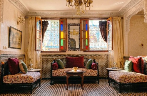 El Mokhifa Apartment | 3 Bedroom Family friendly Apartment in the Heart of Fes el Bali