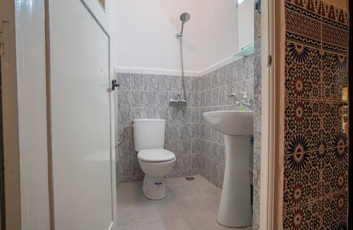 Jbila House | 3 Bedroom Home in Tangiers with Bay views along one of the most charming walls of the Old Medina.
