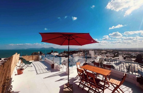 Aousja House | 3 bedroom private vacation home in sidi bou said