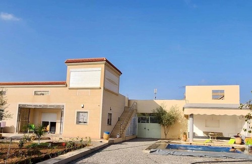 Ihaddaden House | 3-bedroom villa with pool