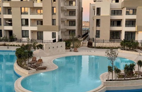 Sidi Abd El-Rahman Apartment | 3 BR chalet in Zahra - Sidi Abdelrahman