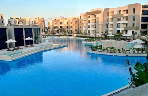 Sidi Abd El-Rahman Apartment | 3 BR chalet in Zahra - Sidi Abdelrahman