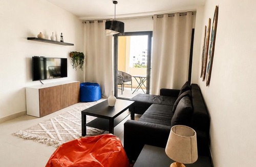 Sidi Abd El-Rahman Apartment | 3 BR chalet in Zahra - Sidi Abdelrahman