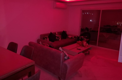 Bizerte Apartment | 3 room apartment in a residence with sea view in Bizerte