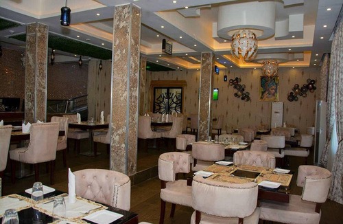 Akure Hotel | 30 m² Hotel ∙ 4 guests