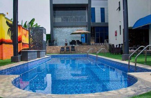 Akure Hotel | 30 m² Hotel ∙ 4 guests