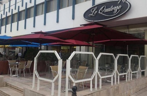 Ville Nouvelle Hotel | 30 m² Hotel ∙ 6 guests