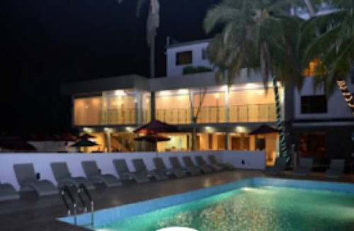 Ikoyi Resort | 30 m² Private room ∙ 1 bedroom ∙ 2 guests
