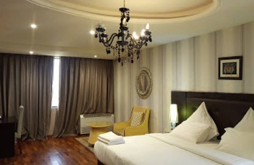 Ikoyi Resort | 30 m² Private room ∙ 1 bedroom ∙ 2 guests