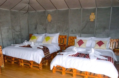 Rissani Hotel | 30 minutes from the Dunes of Erg Chebbi Merzouga.