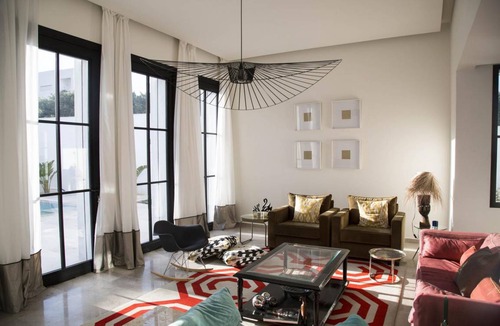 La Marsa Villa | 300 m² Villa ∙ 3 bedrooms ∙ 6 guests