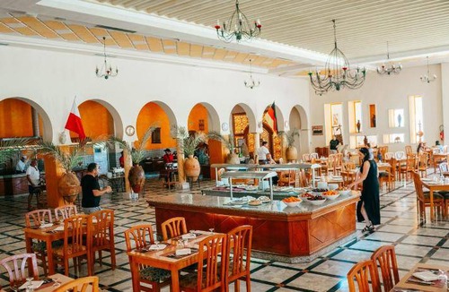 Aghir Hotel | 32 m² Hotel ∙ 127 guests