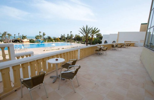 Aghir Hotel | 32 m² Hotel ∙ 127 guests