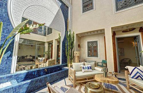 Mouassine House | 330 m² House ∙ 4 bedrooms ∙ 8 guests