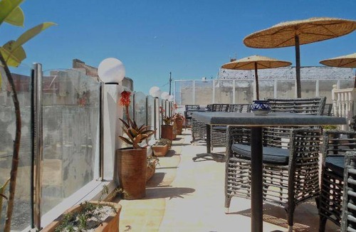 Ahl Agadir Bed & Breakfast | 35 m² Bed and breakfast ∙ 127 guests