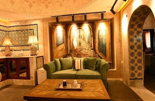Soliman Bed & Breakfast | 35 m² Bed and breakfast ∙ 2 guests