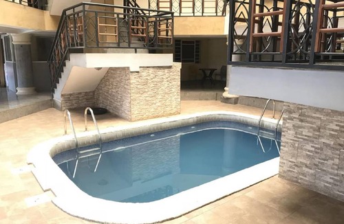 Enugu Hotel | 35 m² Hotel ∙ 3 guests