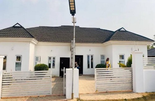 Ado Ekiti Hotel | 35 m² Hotel ∙ 8 guests
