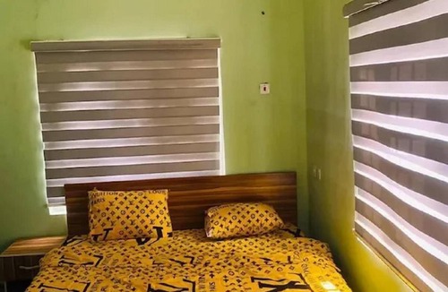 Ado Ekiti Hotel | 35 m² Hotel ∙ 8 guests